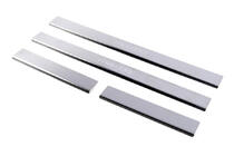 Mazda 6 2008–2012 Carmos dorpellijsten (4 stuks, RVS) V-2 foto 2
