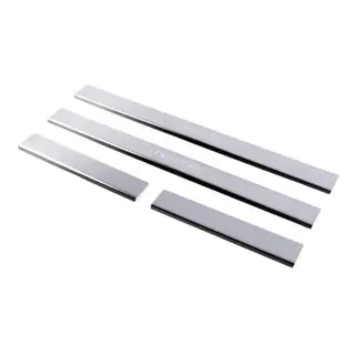 Carmos dorpellijsten (4 stuks, RVS) V-2 Mazda 6 2008–2012 foto 2