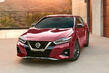 Review van de comfortabele en elegante Nissan Maxima sedan foto 2