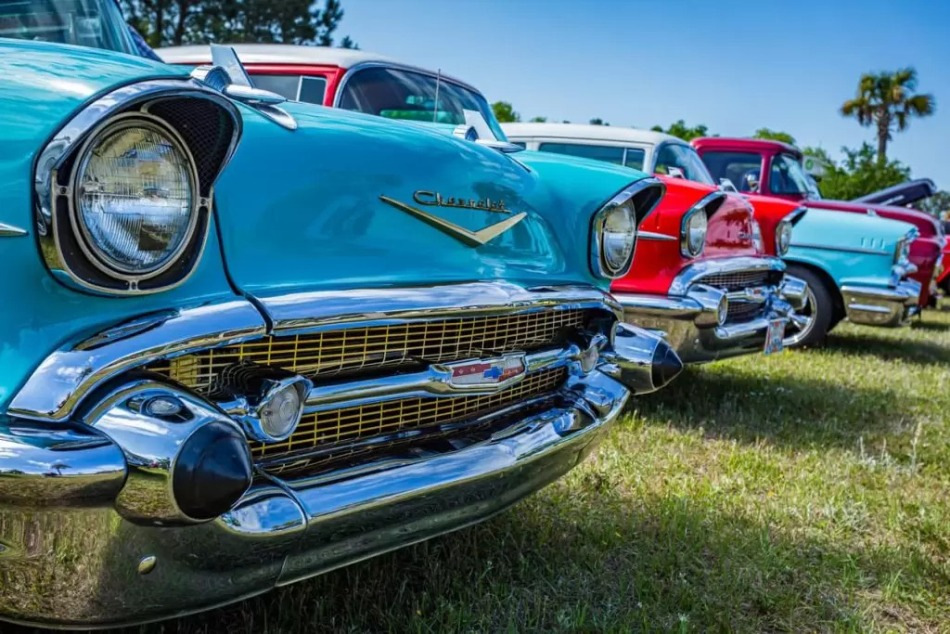 Zo bereid je een oldtimer voor op een beurs