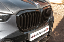 BMW X5 G05 2019–2026 Carbon motorkap V2 (G05/F95) foto 7