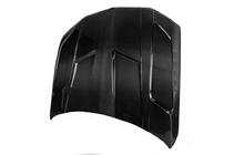 BMW X5 G05 2019–2026 Carbon motorkap V2 (G05/F95) foto 13