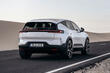 Test van de elektrische crossover Polestar 3 foto 4