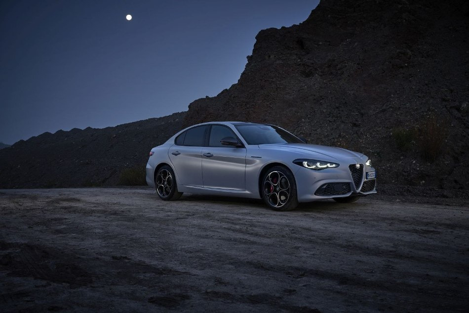 Alfa Romeo Giulia 2022: vernieuwde Italiaanse sedan