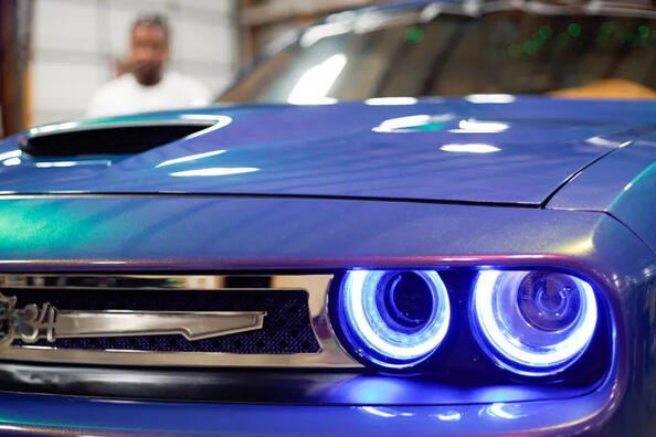 Tuning van autoverlichting: geheimen achter effectiviteit