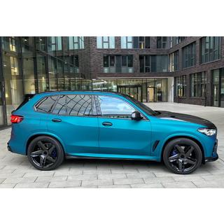 Gesmede velgen met carbon inlays R20/R21/R22 (LT-Designs, 4 stuks) BMW X5 G05 2019–2026 foto 1
