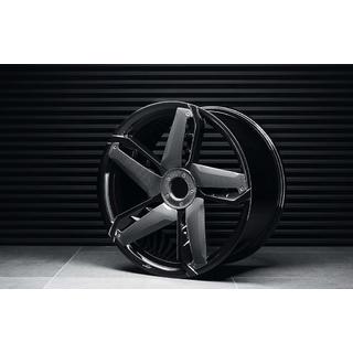 Gesmede velgen met carbon inlays R20/R21/R22 (LT-Designs, 4 stuks) BMW X5 G05 2019–2026 foto 3