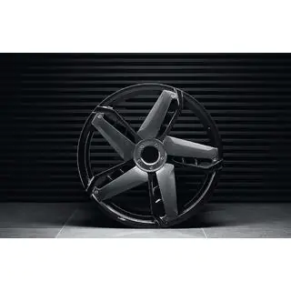Gesmede velgen met carbon inlays R20/R21/R22 (LT-Designs, 4 stuks) foto 3
