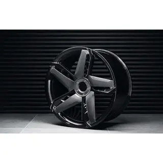 Gesmede velgen met carbon inlays R20/R21/R22 (LT-Designs, 4 stuks) foto 4