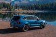 Review KIA Sorento 2023: vernieuwde crossover foto 4