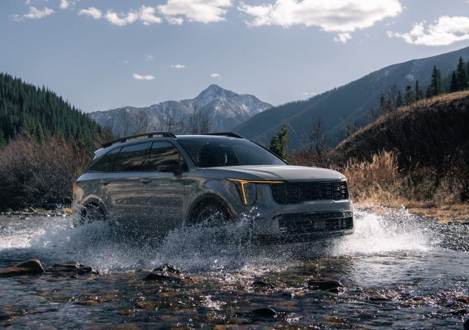 Review KIA Sorento 2023: vernieuwde crossover