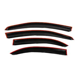 Raamdeflectoren (SD, 4 st., DPT) Chevrolet Aveo T250 2005–2011 foto 3