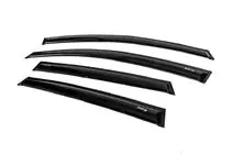Honda CRV 2012–2016 Raamwindschermen (2014-2016, 4 st., DPT) foto 2