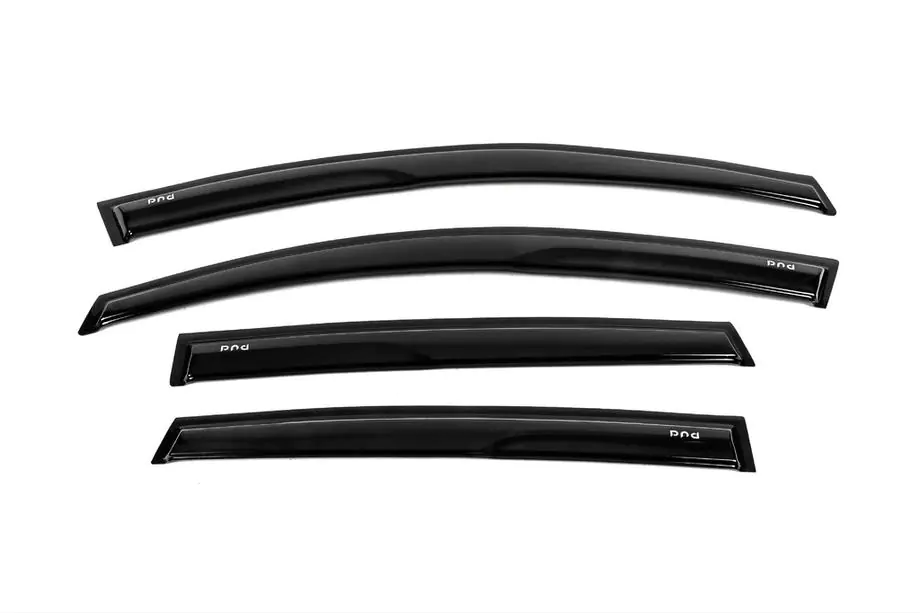 Honda CRV 2012–2016 Raamwindschermen (2014-2016, 4 st., DPT) Image