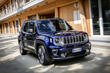 Overzicht van de gefacelifte versie van de Jeep Renegade-crossover foto 3