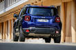 Overzicht van de gefacelifte versie van de Jeep Renegade-crossover foto 4