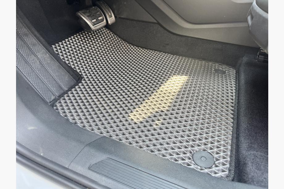 Audi Q4 e-Tron 2021– EVA automatten (zwart) Image