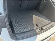 Audi Q4 e-Tron 2021– EVA kofferbakmat (zwart) foto 2