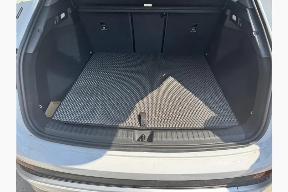 Audi Q4 e-Tron 2021– EVA kofferbakmat (zwart) Image