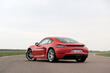 Review van de sportcoupé Porsche 718 Cayman foto 3