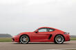 Review van de sportcoupé Porsche 718 Cayman foto 2