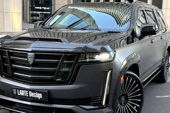 Tuning van de grille: invloed op exterieur en esthetiek