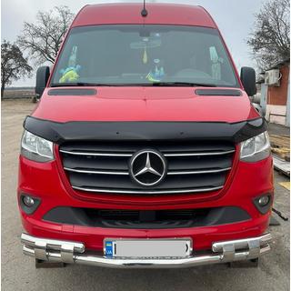 Shark voorste onderbeugel Mercedes Sprinter W907/W910 2018– foto 3