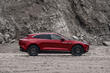 Review van de Britse sportcrossover Aston Martin DBX foto 2