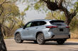 Review Toyota Highlander IV generatie: betrouwbare gezinscrossover foto 3