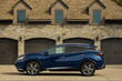 Review van de stijlvolle en comfortabele crossover Nissan Murano foto 3