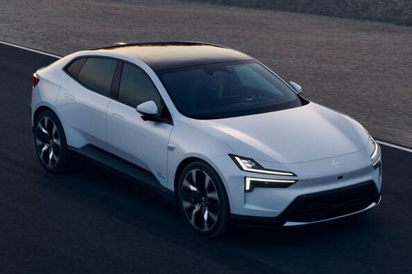 Review van Polestar 4: elektrische crossover met uniek design