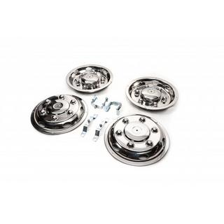 RVS wieldoppen Ексклюзив V2 (2-rol, 4 stuks) foto 2