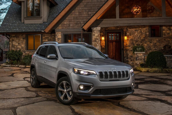 Review: Jeep Cherokee vijfde generatie