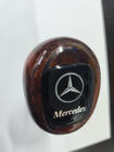 Mercedes S-Class W220 1998–2005 B-keus Pookknop (houtlook) foto 3