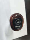 Mercedes S-Class W220 1998–2005 B-keus Pookknop (houtlook) foto 4