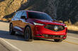 Overzicht van de vierde generatie Acura MDX-crossover foto 2