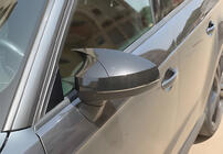 Audi A3 2003–2012 Spiegelkappen RS-Look (2003-2007, 2 stuks) foto 1