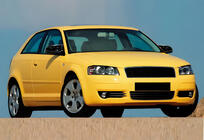 Audi A3 2003–2012 Spiegelkappen RS-Look (2003-2007, 2 stuks) foto 7