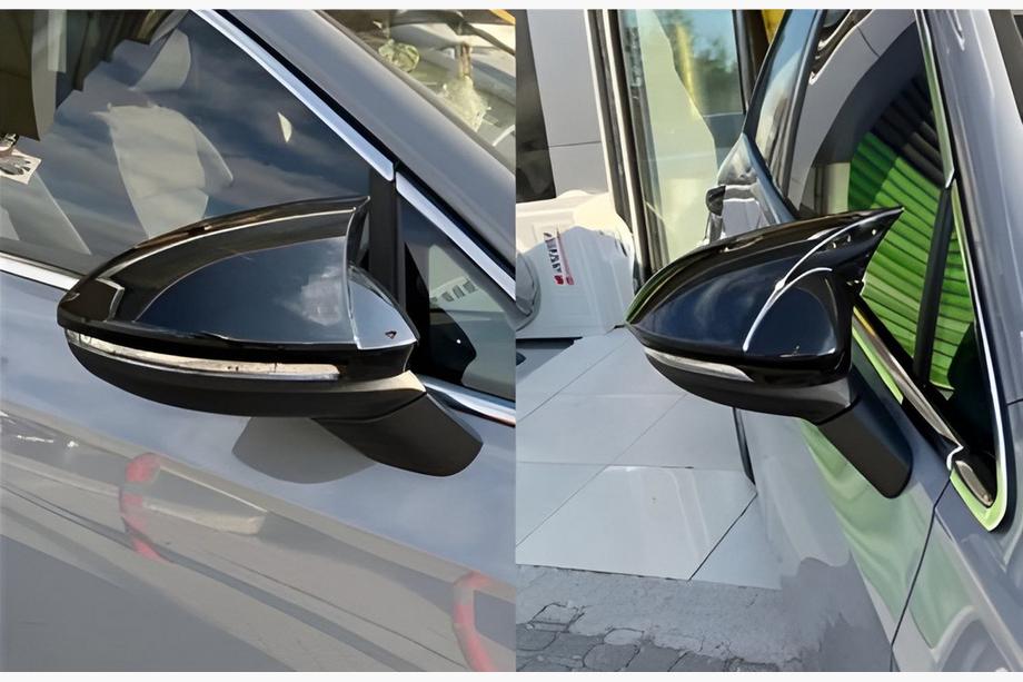 Audi A4 B9 2015–2024 Spiegelkappen RS-Look (2 stuks) Image