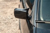 BMW 3 Serie E46 1998–2006 Spiegelkappen M-Look (voor SD/SW/Compact, 2 stuks) foto 7