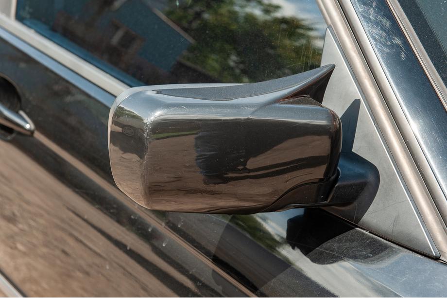BMW 3 Serie E46 1998–2006 Spiegelkappen M-Look (voor SD/SW/Compact, 2 stuks) Image