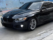 BMW 3 Serie F30/F31 2012–2019 Spiegelkappen M-Look (met clips, 2 stuks) foto 2