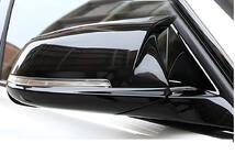 BMW 3 Serie F30/F31 2012–2019 Spiegelkappen M-Look (met clips, 2 stuks) foto 1