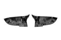 BMW 3 Serie F30/F31 2012–2019 Spiegelkappen M-Look (met clips, 2 stuks) foto 7