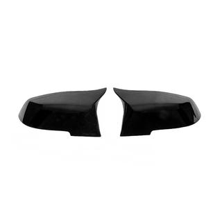 Spiegelkappen M-Look (met clips, 2 stuks) BMW 3 Serie F30/F31 2012–2019 foto 4