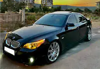 BMW 5 Serie E60/E61 2003–2010 Spiegelkappen M-Look (2007-2010, 2 stuks) foto 10