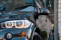 BMW X5 F15 2013–2018 Spiegelkappen M-Look (2 stuks) foto 6