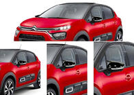 Citroen C-3 2016–2023 Spiegelkappen BMW-Style (2017-2021, 2 stuks) foto 7