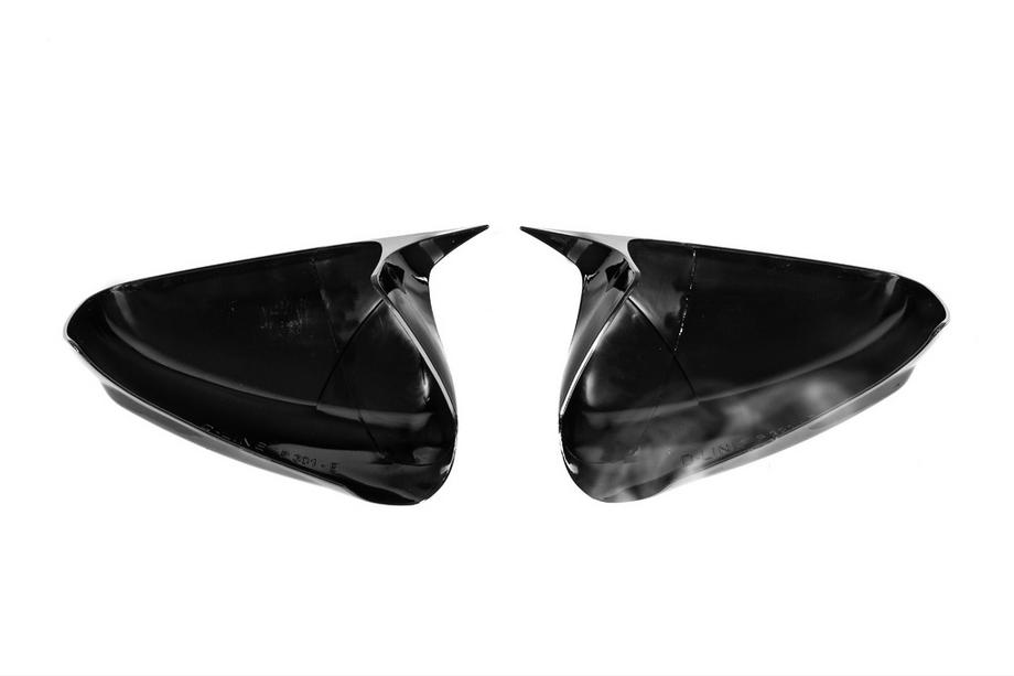 Citroen Cactus 2014–2020 Spiegelkappen BMW-Style (2014-2017, 2 stuks) Foto 5