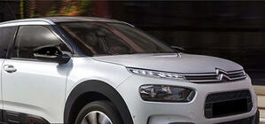 Citroen Cactus 2014–2020 Spiegelkappen BMW-Style (2017-2021, 2 stuks) foto 7